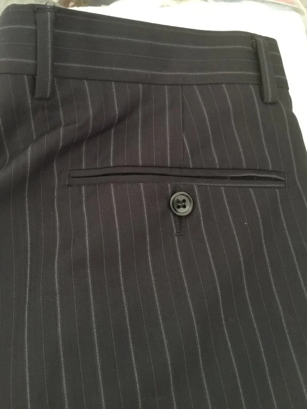 Ferrecci waist designed